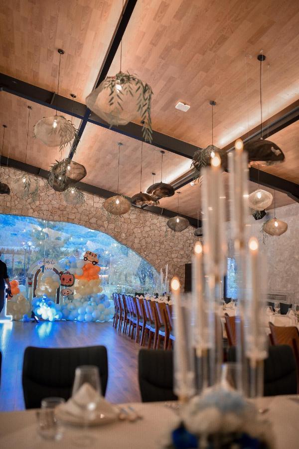 Flumen Park Hotel Ibe ภายนอก รูปภาพ