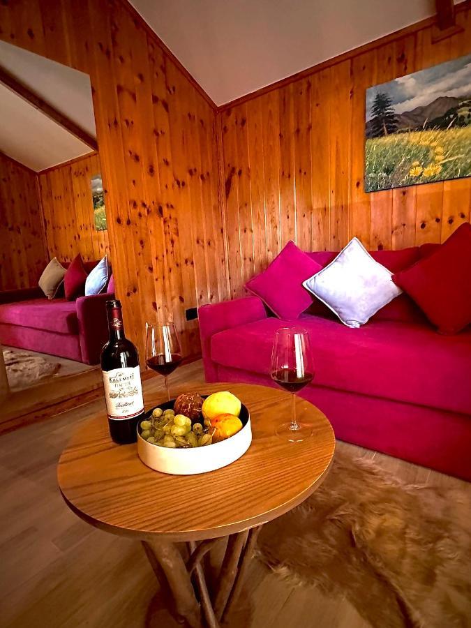 Flumen Park Hotel Ibe ภายนอก รูปภาพ
