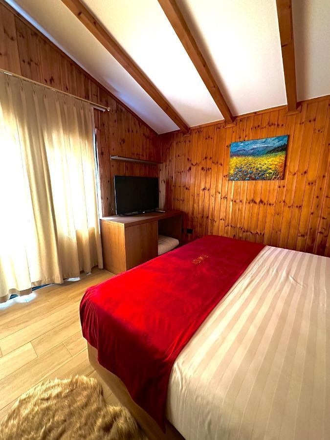 Flumen Park Hotel Ibe ภายนอก รูปภาพ